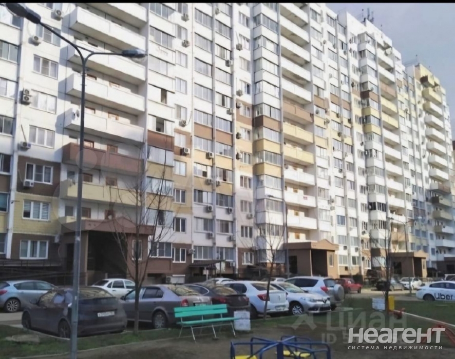 Продается 3-х комнатная квартира, 74,2 м²