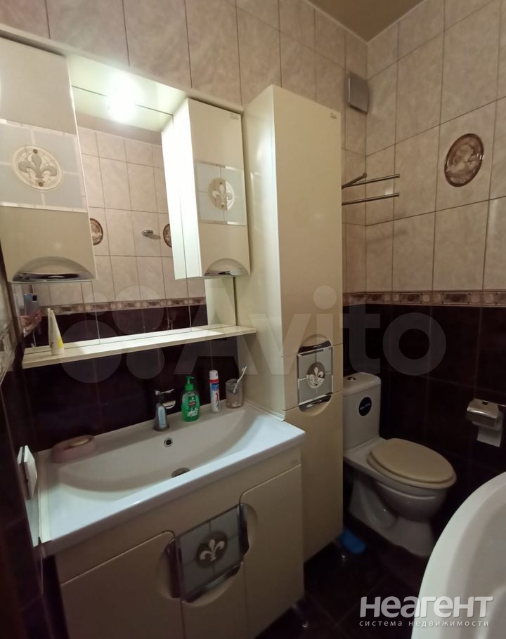 Продается 2-х комнатная квартира, 60 м²