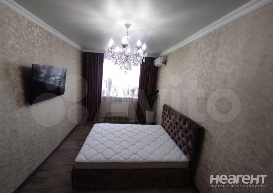 Продается 2-х комнатная квартира, 58 м²