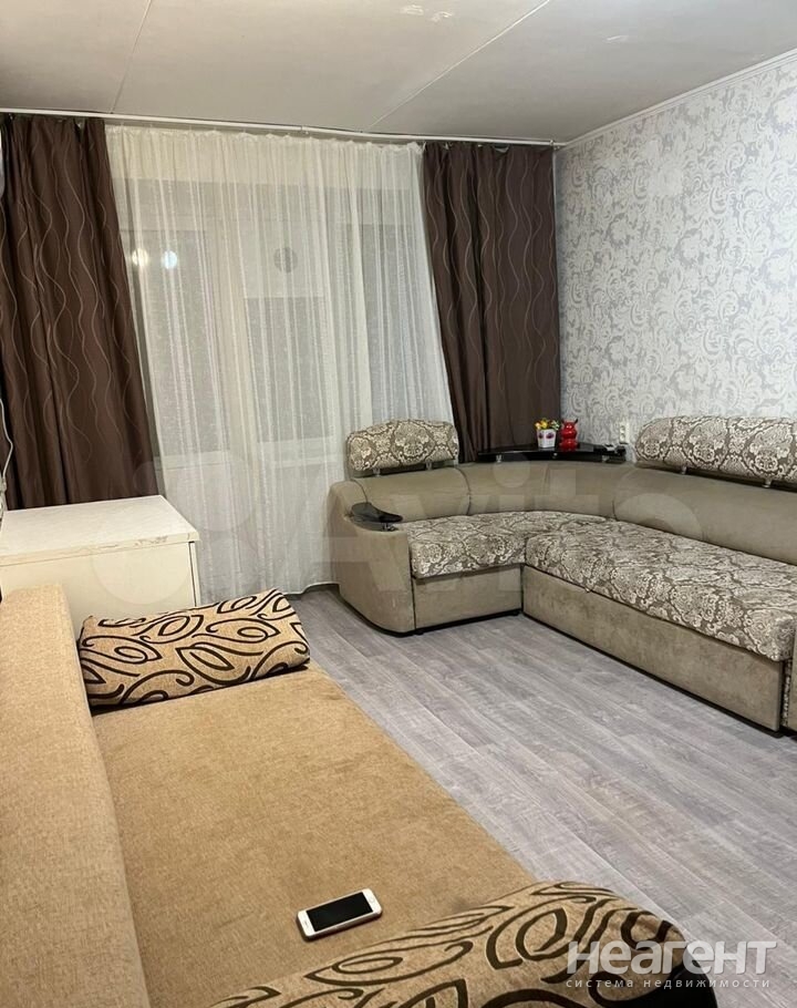 Продается 1-комнатная квартира, 28,9 м²