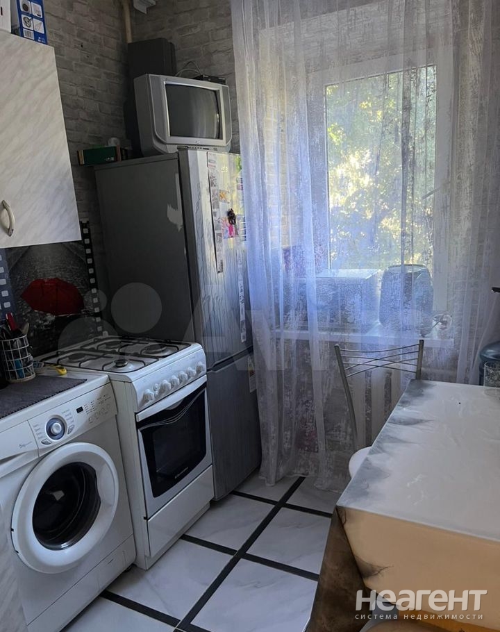 Продается 1-комнатная квартира, 28,9 м²