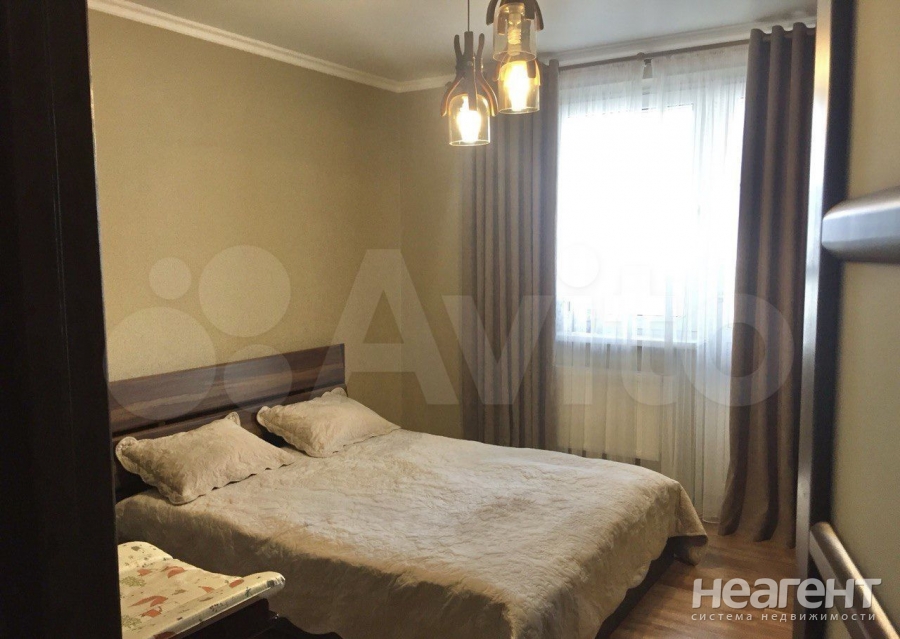 Продается 2-х комнатная квартира, 71 м²