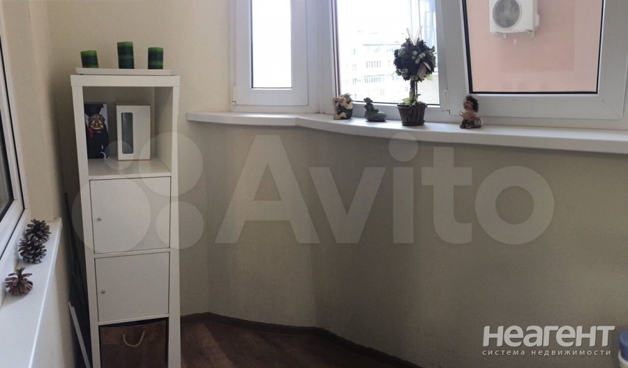 Продается 2-х комнатная квартира, 71 м²