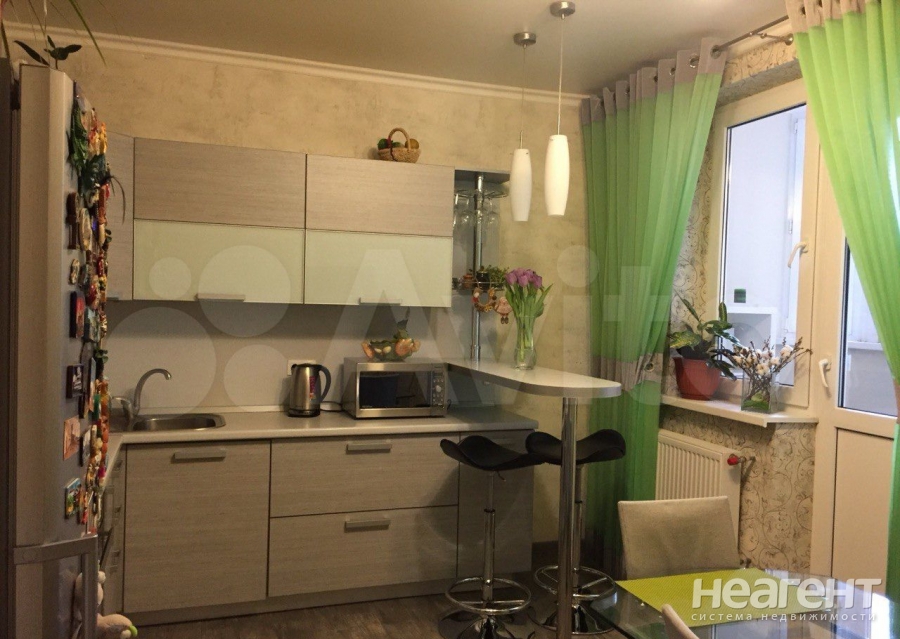 Продается 2-х комнатная квартира, 71 м²