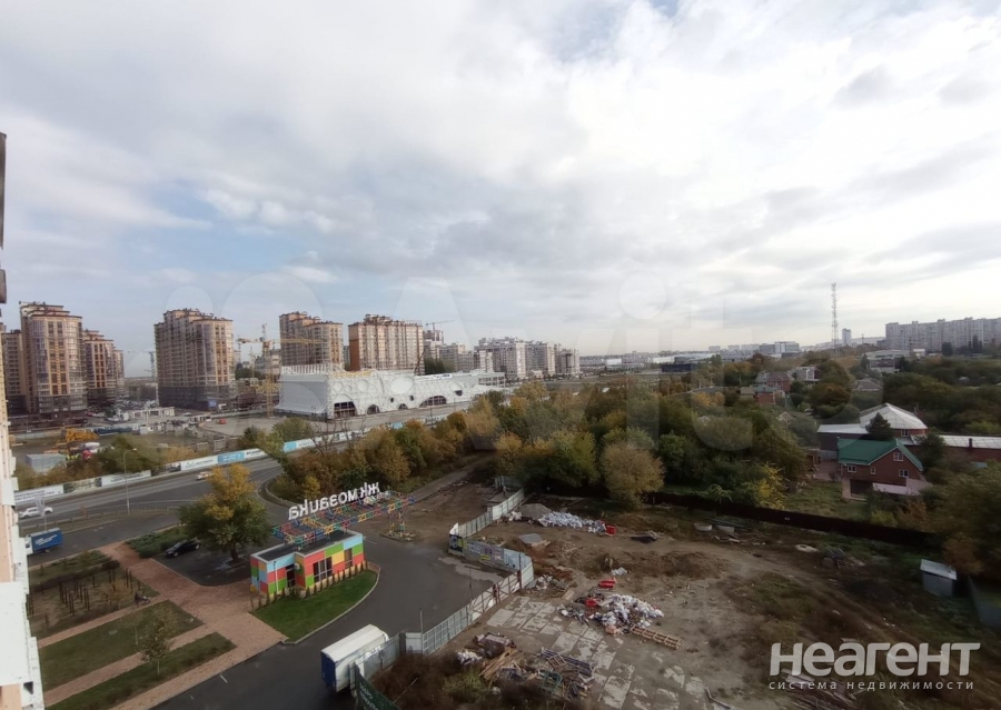 Продается 1-комнатная квартира, 23,9 м²