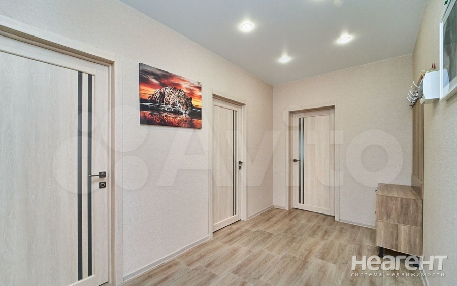 Продается 2-х комнатная квартира, 61 м²