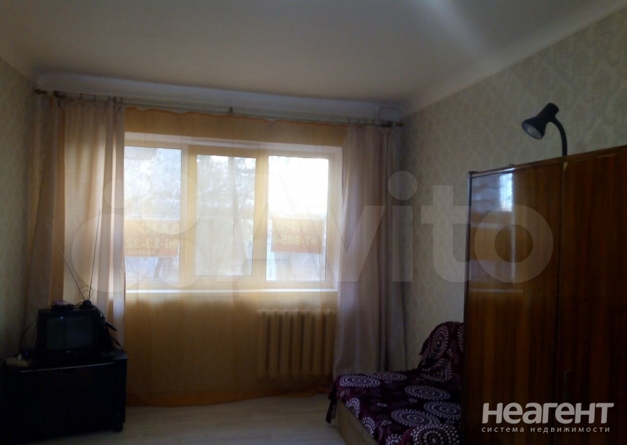 Сдается 2-х комнатная квартира, 40 м²