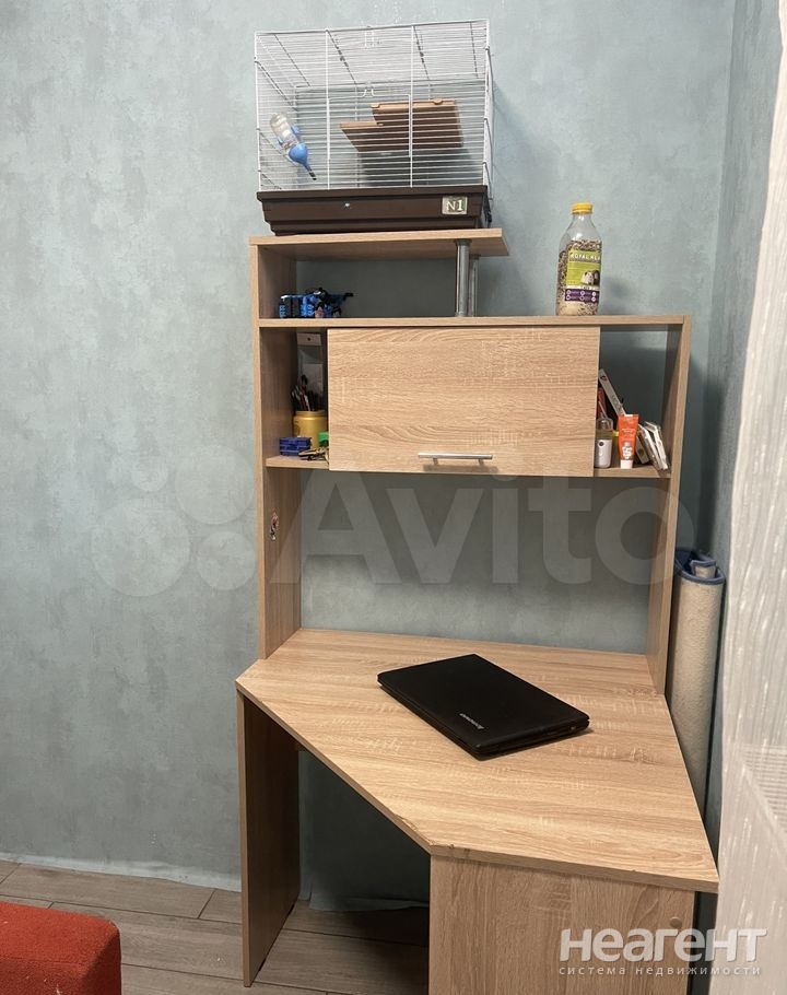 Продается 2-х комнатная квартира, 39 м²