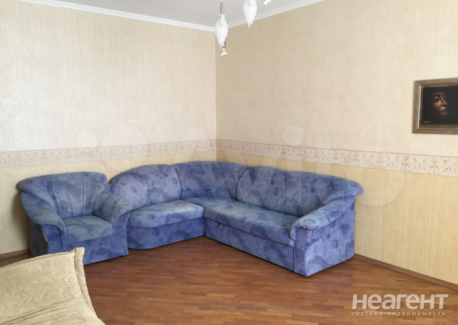 Продается 1-комнатная квартира, 51 м²