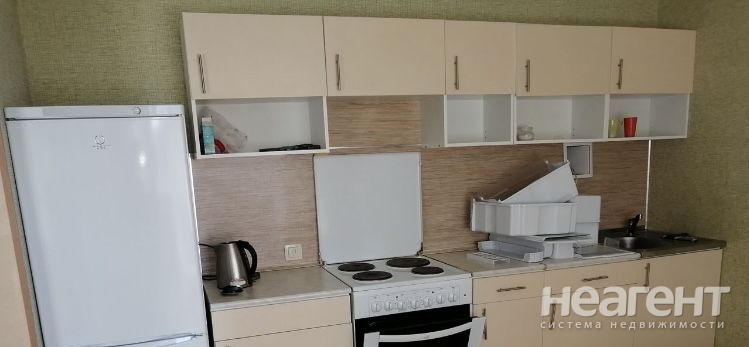 Сдается 1-комнатная квартира, 37 м²