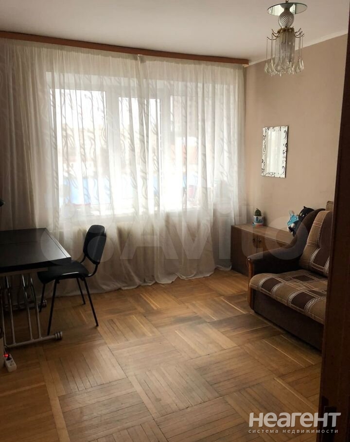 Продается 2-х комнатная квартира, 55,1 м²