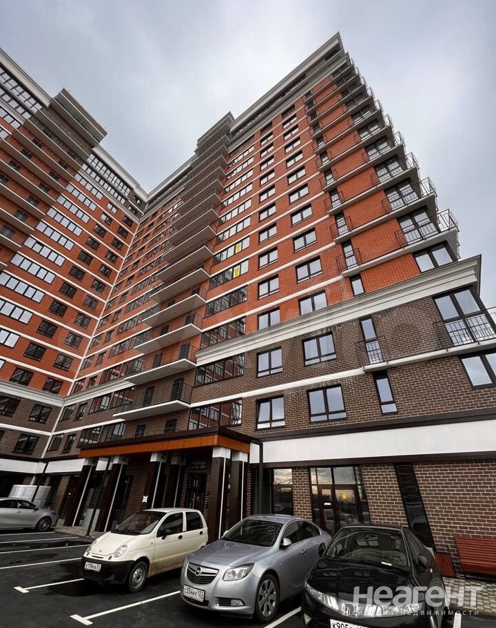 Продается 2-х комнатная квартира, 57,8 м²