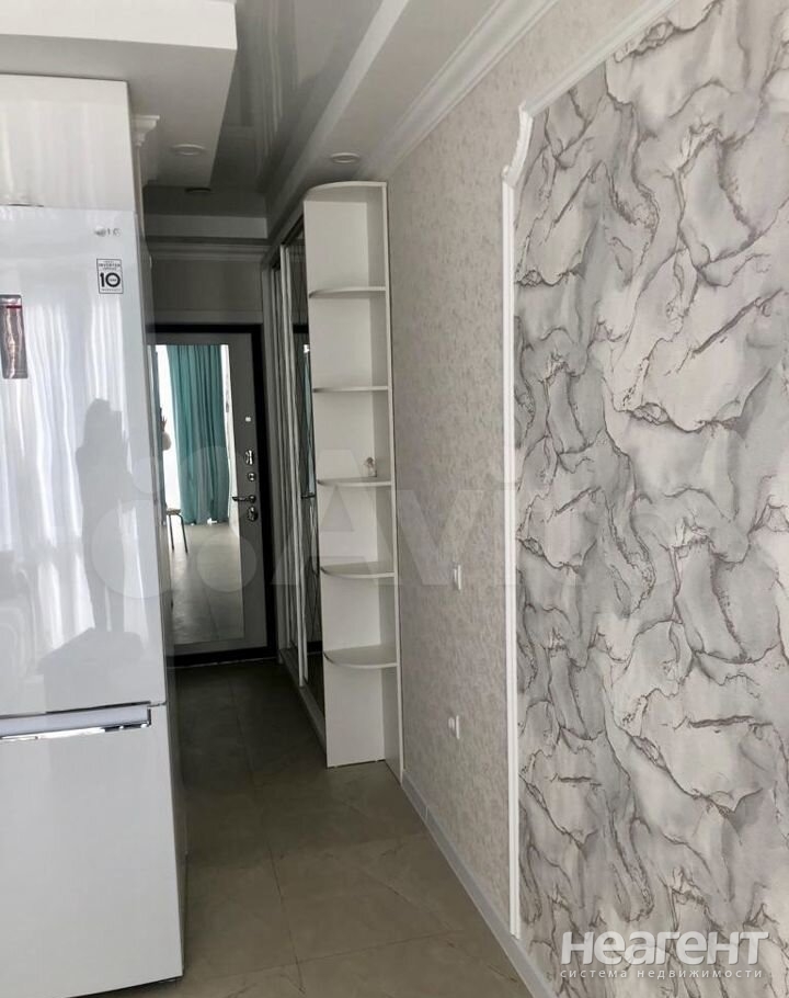 Продается 1-комнатная квартира, 20 м²