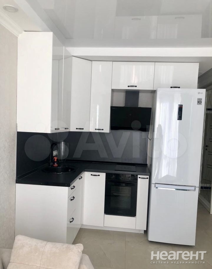 Продается 1-комнатная квартира, 20 м²