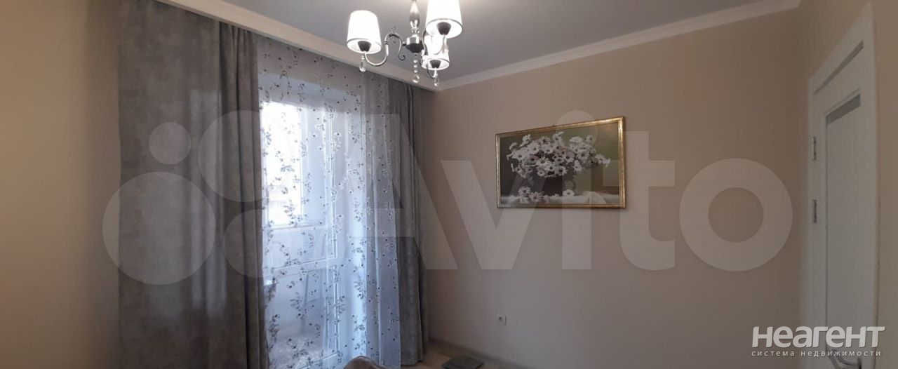 Продается 2-х комнатная квартира, 49 м²