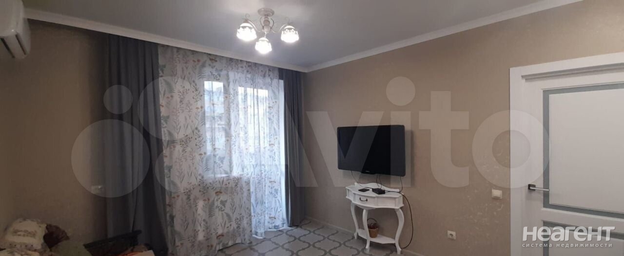 Продается 2-х комнатная квартира, 49 м²