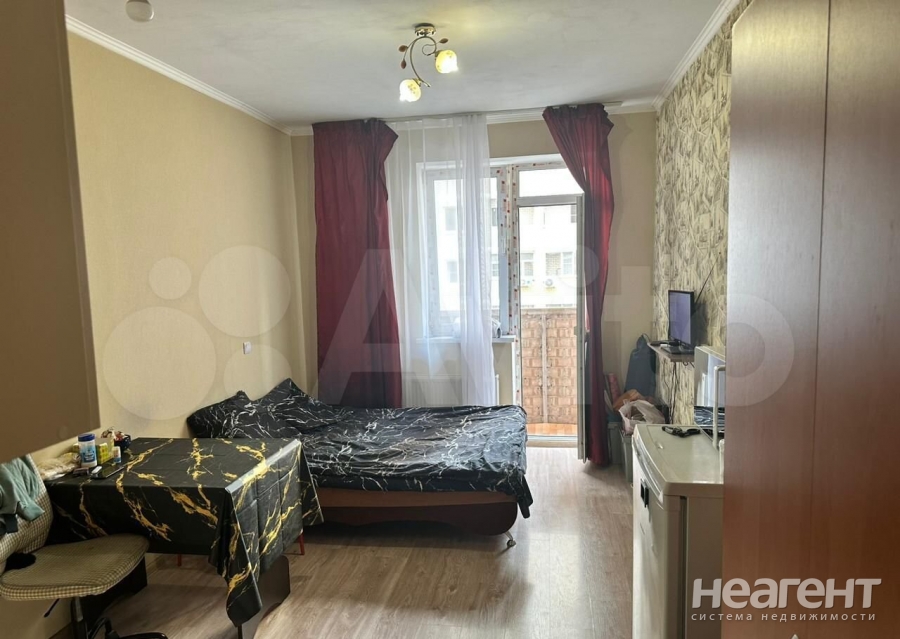 Продается 1-комнатная квартира, 22 м²