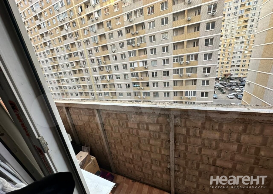 Продается 1-комнатная квартира, 22 м²