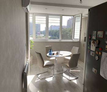 Продается 2-х комнатная квартира, 55 м²