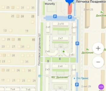 Продается 1-комнатная квартира, 24,2 м²