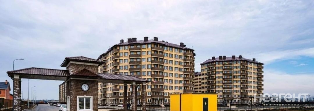 Продается 1-комнатная квартира, 24,2 м²