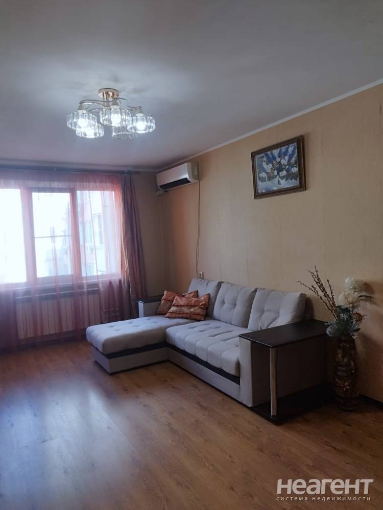 Сдается 2-х комнатная квартира, 69 м²