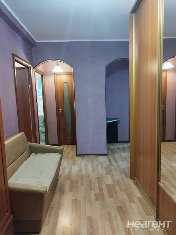 Сдается 2-х комнатная квартира, 69 м²