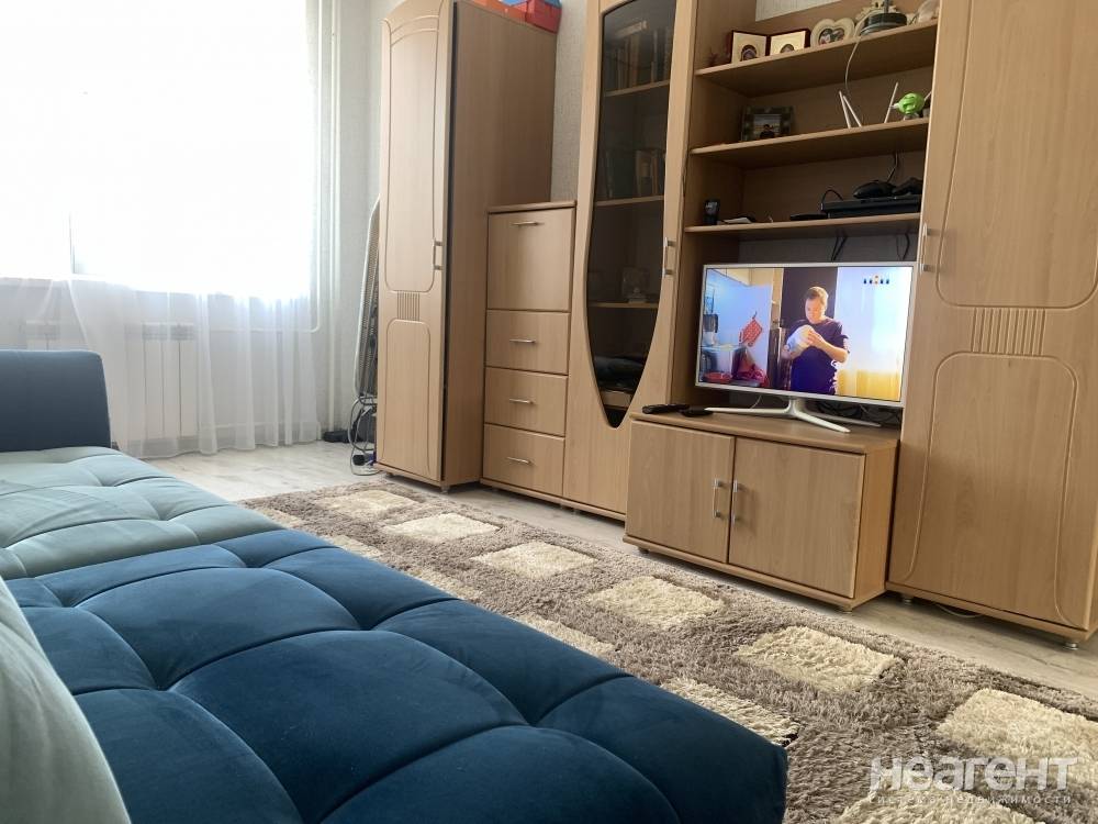 Продается 2-х комнатная квартира, 55 м²