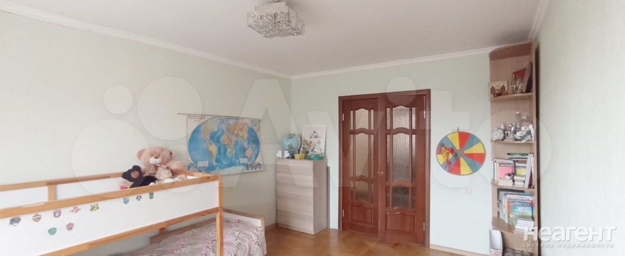 Продается 2-х комнатная квартира, 52 м²