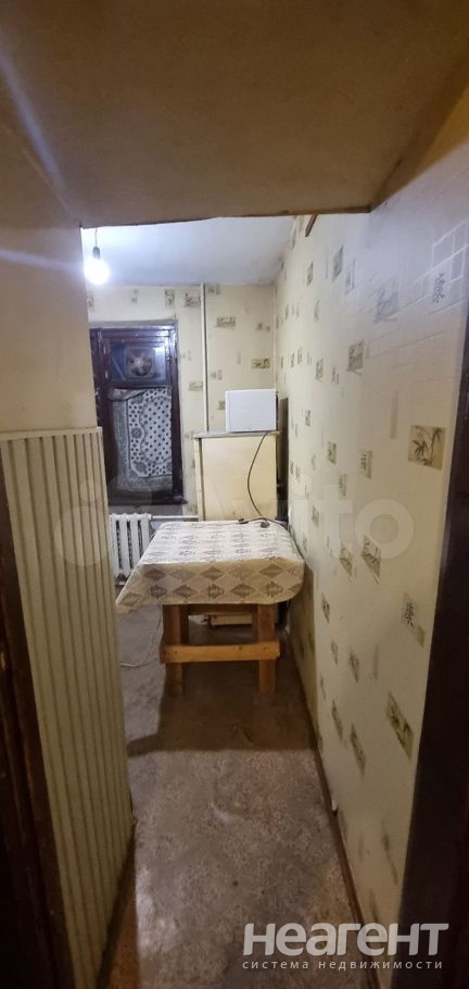 Продается 1-комнатная квартира, 31,5 м²