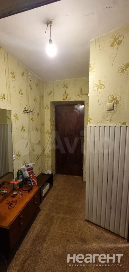 Продается 1-комнатная квартира, 31,5 м²