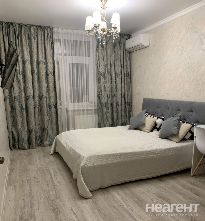 Продается 2-х комнатная квартира, 61,2 м²