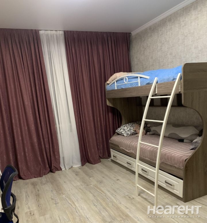 Продается 2-х комнатная квартира, 61,2 м²