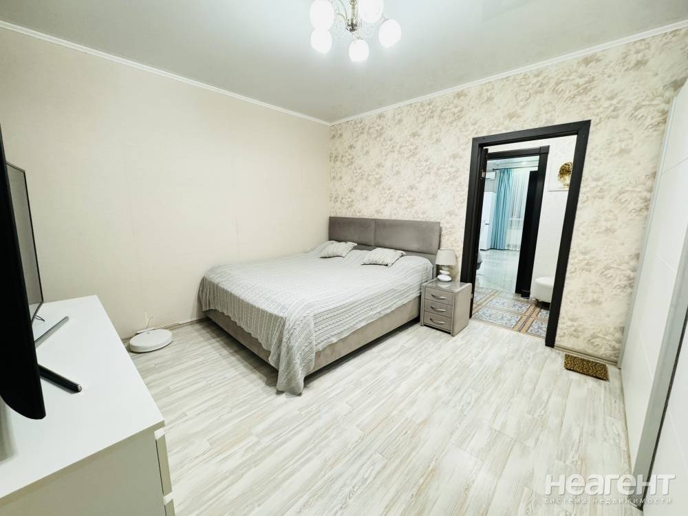 Продается 2-х комнатная квартира, 52 м²