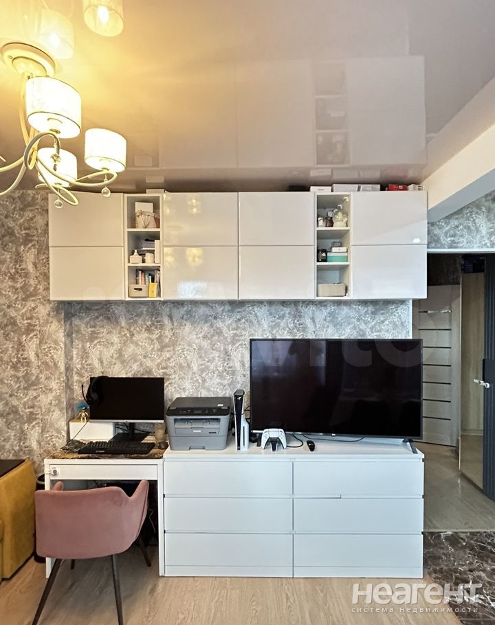 Продается 2-х комнатная квартира, 38 м²