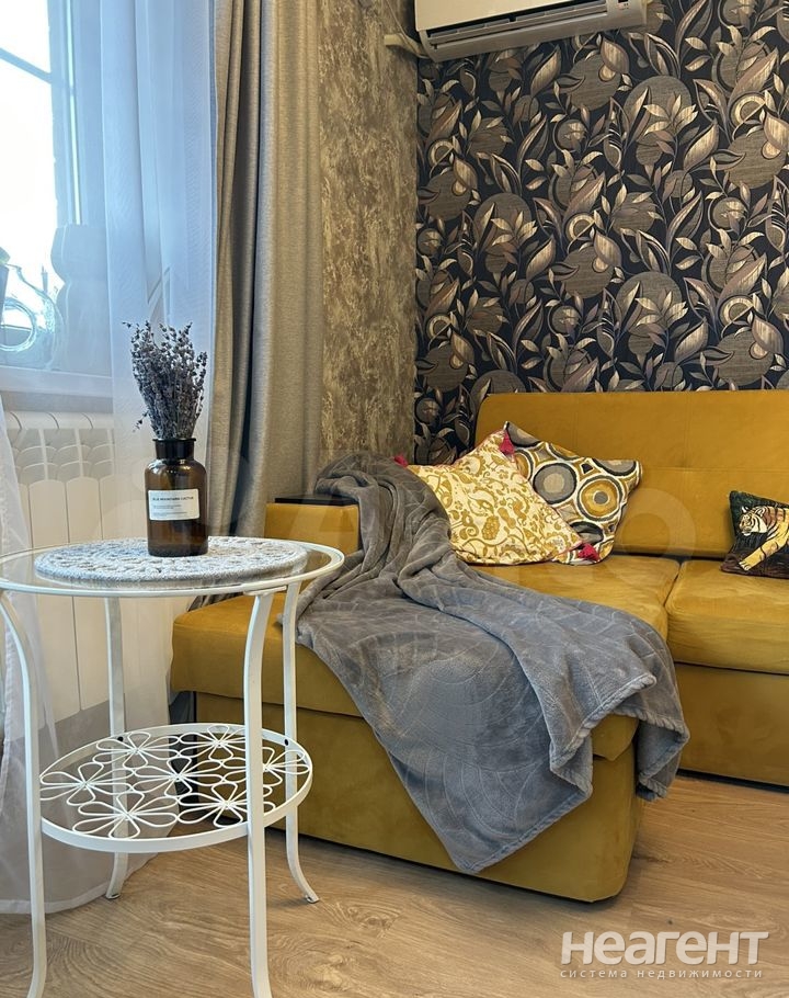 Продается 2-х комнатная квартира, 38 м²