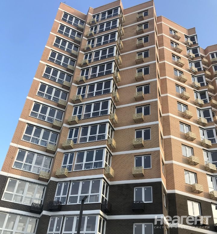 Продается 1-комнатная квартира, 49 м²