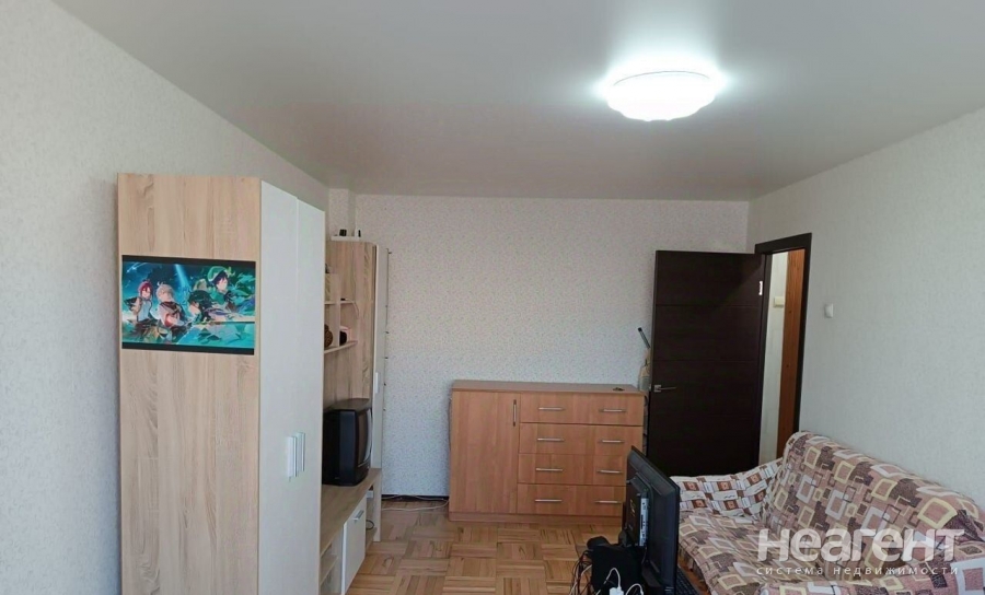 Продается 1-комнатная квартира, 33 м²