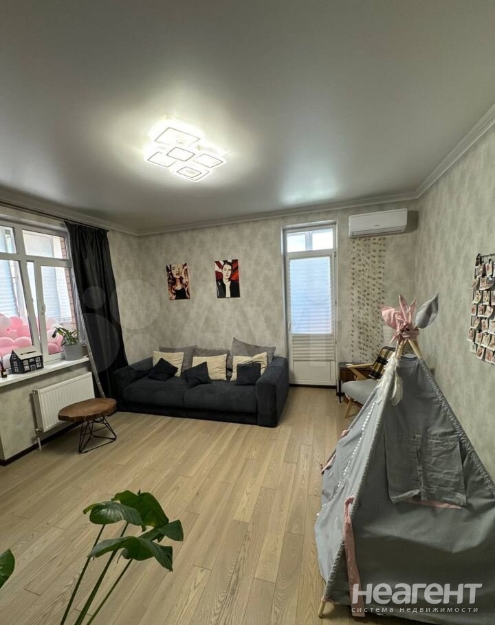 Продается 2-х комнатная квартира, 66,3 м²