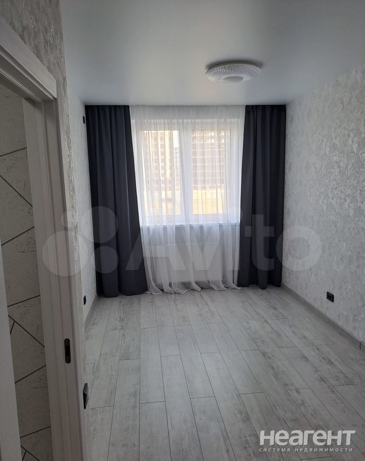 Продается 1-комнатная квартира, 36,1 м²