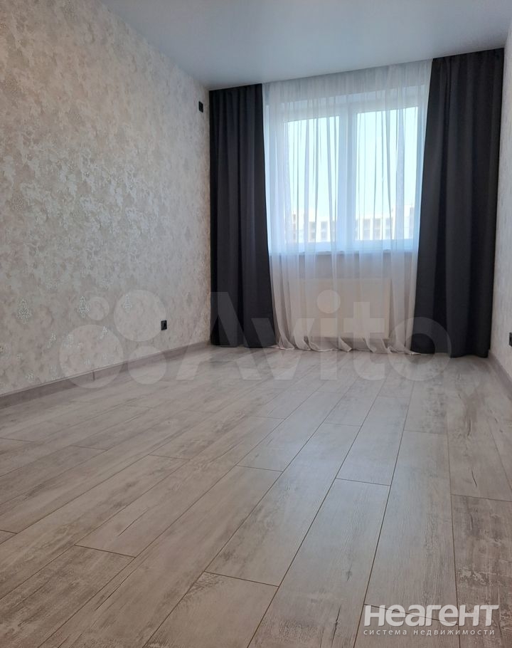 Продается 1-комнатная квартира, 36,1 м²