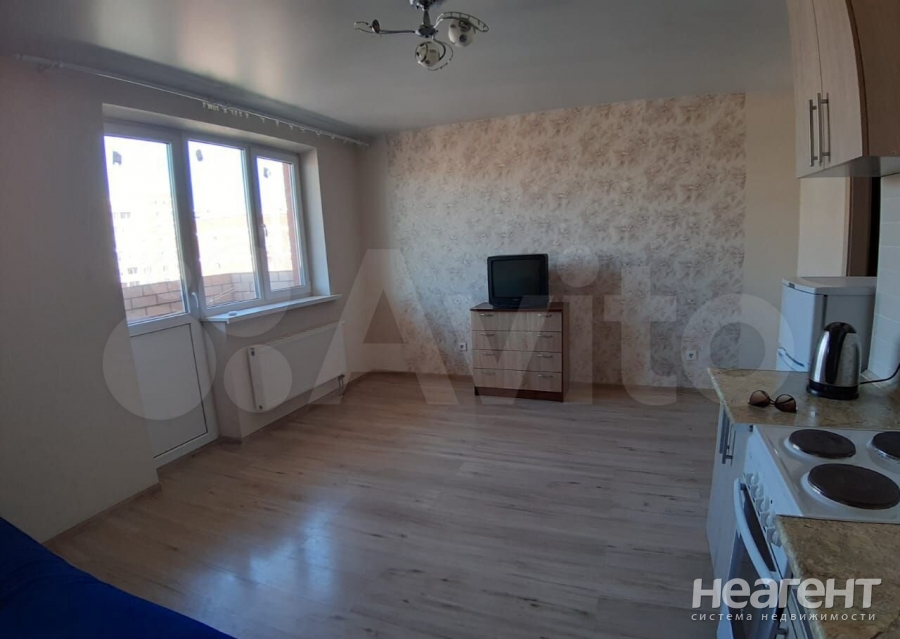 Сдается 1-комнатная квартира, 26 м²