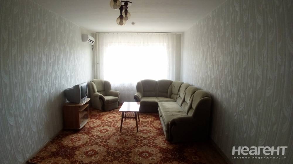 Продается 1-комнатная квартира, 46,2 м²