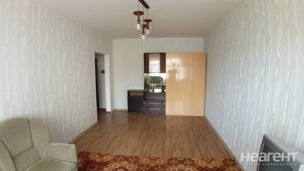 Продается 1-комнатная квартира, 46,2 м²