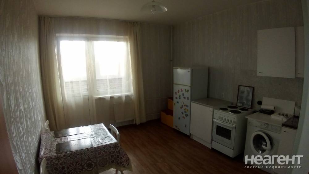 Продается 1-комнатная квартира, 46,2 м²