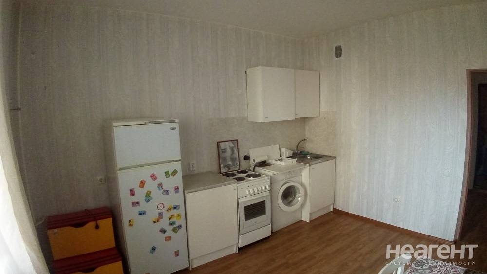 Продается 1-комнатная квартира, 46,2 м²