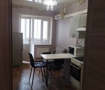 Продается 1-комнатная квартира, 34,1 м²