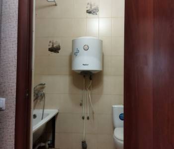 Продается 1-комнатная квартира, 34,1 м²