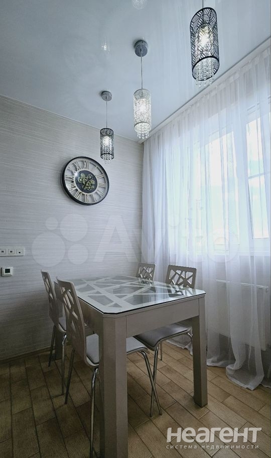 Продается 2-х комнатная квартира, 74,6 м²