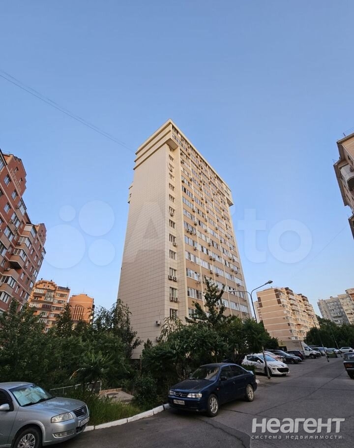 Продается 2-х комнатная квартира, 74,6 м²